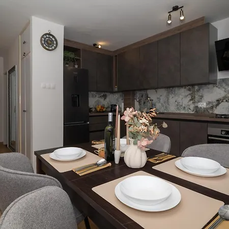 Apartman Sunset Balen *