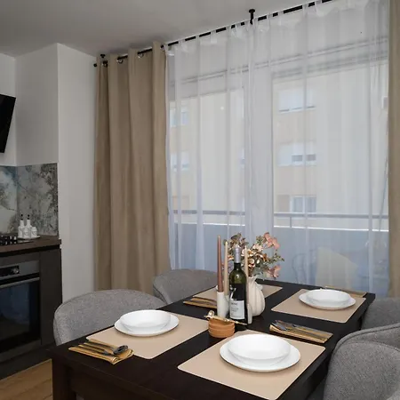 Sunset Balen Apartman *